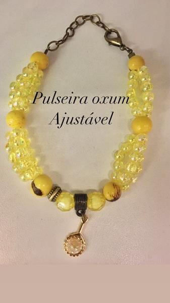 Pulseira Guia - Oxum (77-003) - Loja Gata Mística